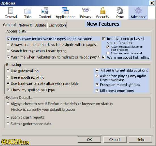 21 Web Browser Features We Desperately Need