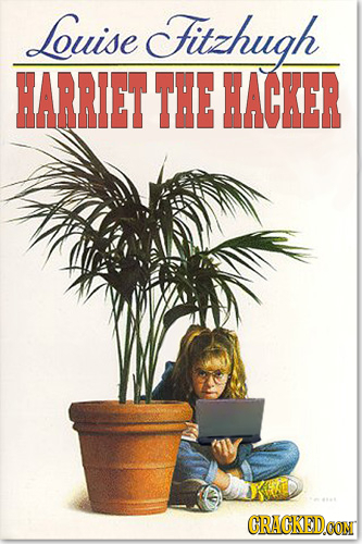 Louise fitzhugh HARRIET THE HACKER CRACKED.CON