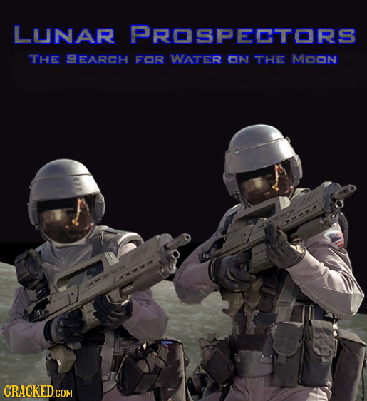 26 Dramatic Movies They'll Make About Modern History