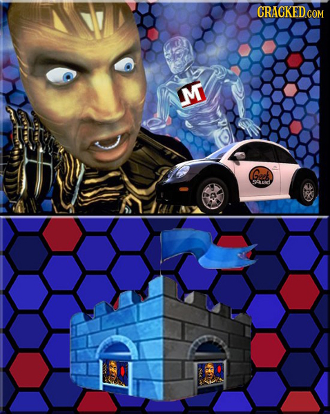 CRACKED COM Geek saad