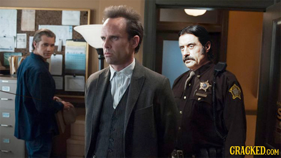 How 22 Movie & TV Franchises Would End If They Had Balls