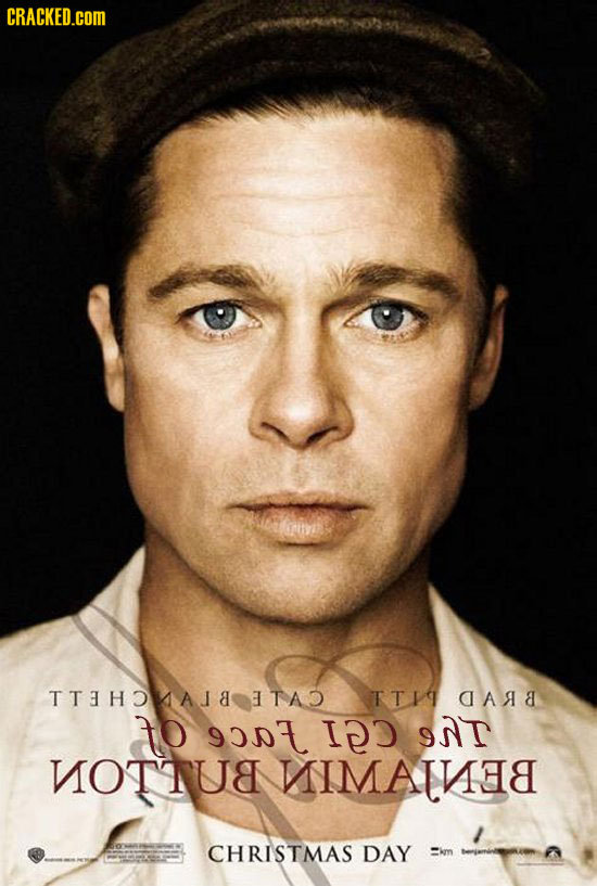 CRACKED.cOM TTIHIMAI ITA TTII AAA TO 907 123 93T MOTTUE MIMAIME CHRISTMAS DAY km