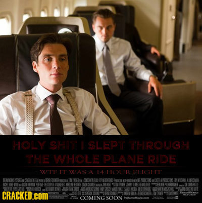 HOLY SHIT SLEPT HROUGH THE WHOLE PLANE RIDE WTF IT WASA 14 Hou LIGHT NBIN EN :0 IN INEE ONNR IPMERRINECA RADERE VGAN IRIN CRACKED.cOM COMING SOON