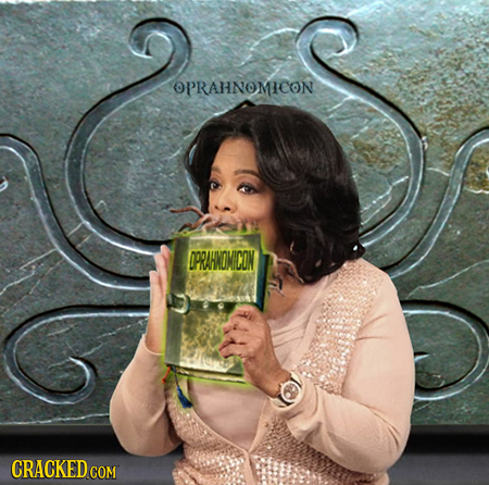 OPRAHNOMICON OPRAHNOMICON CRACKED COM