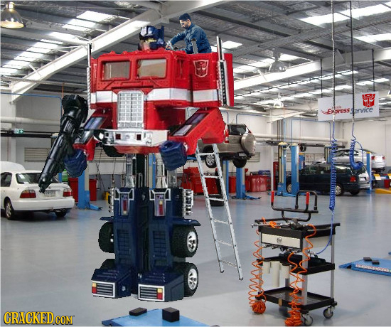 If You Could Have The Job You Wanted As A Kid