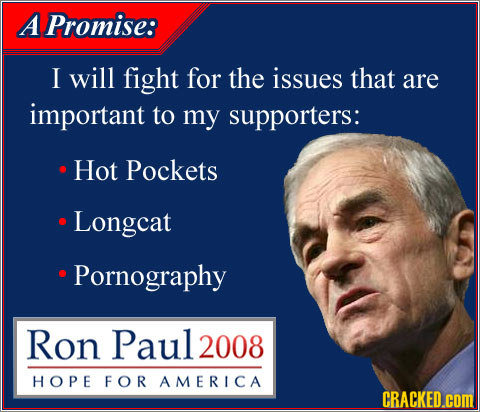 The Campaigns the Candidates Wish They Could Run