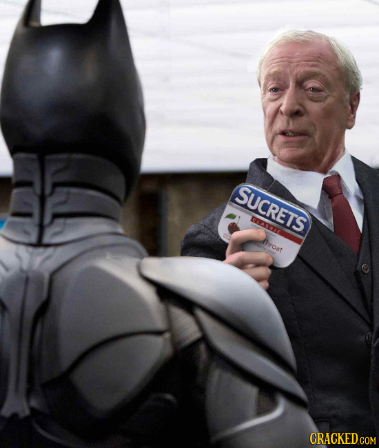 SUCRETS GSASSTC hroat