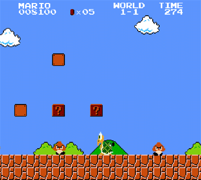 If Video Game Characters Could Switch Powers