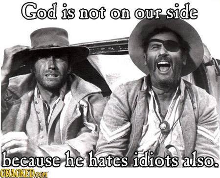 The 23 Least Inspiring Quotes from Actual Movies