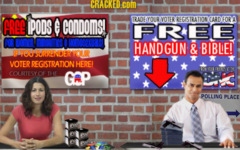 The Campaigns the Candidates Wish They Could Run