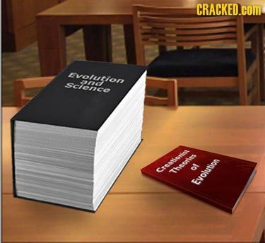 CRACKED.cOm Evolusion And CCIICO Crentorin of a Evoluton