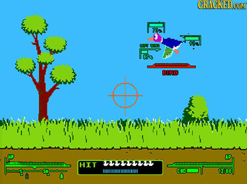 CRACKED CON TE8 WING 803 BIRD HD AP HIT 31111115 JL CNO 12/86