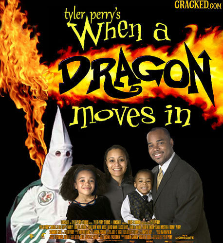 tyler When perry's a DRASON Moves in ERTEP LIONSGATE