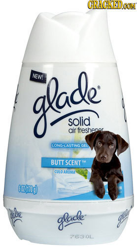 CRACHEDOON glde NEW! de solid air freshener LONG-LASTING GEL BUTT SCENT CULOAROMA 002(170g) AS glade ga PEBOL