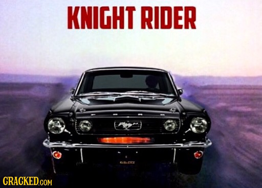 KNIGHT RIDER CRACKED.COM
