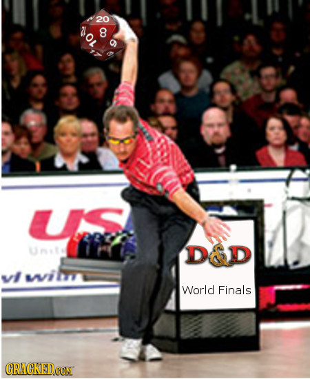 20 8 U Uto Untsfr D&d vI wil World Finals