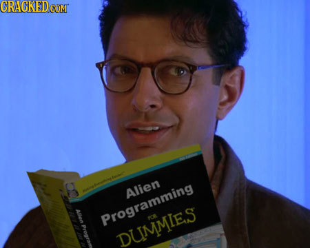 RAGKEDL CON eeetae Alien en Programmina FOR DUMMIES
