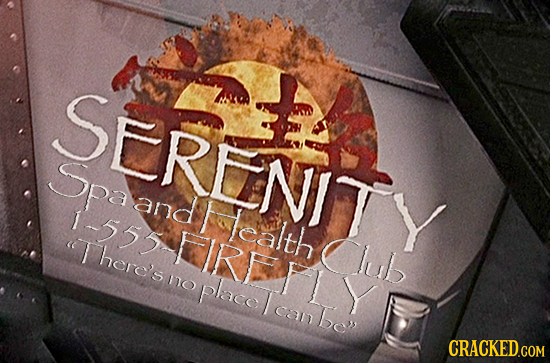 SRENI Spaand and 1-555-K Health There'sno lub 110 place canl e