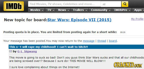 What George Lucas Will Do Now: 19 Terrifying Guesses