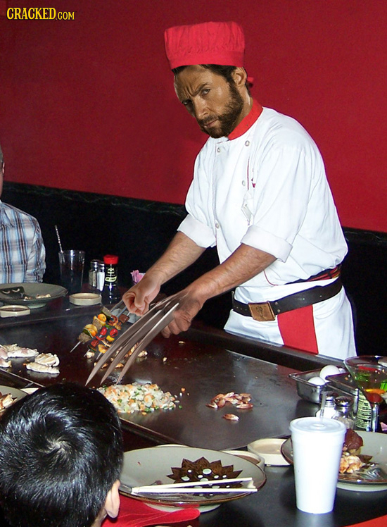 If Famous Characters Sold Out