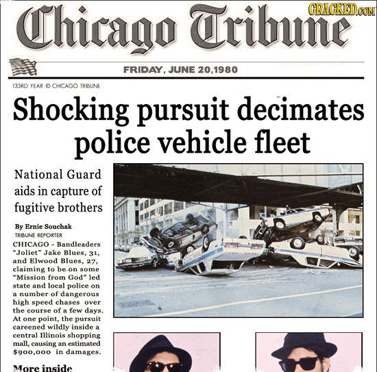 18 Financial Catastrophes Movie Universes Ignore