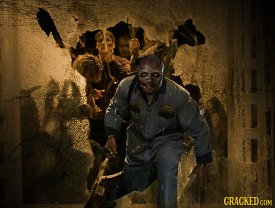 How 22 Movie & TV Franchises Would End If They Had Balls