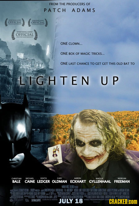 26 Great Movies from the Villain's Point of View