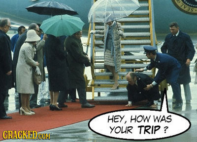 7v35 HEY, HOW WAS YOUR TRIP ? CRACKEDO CON