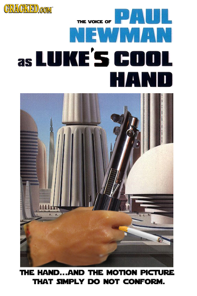 20 Classic Movies From the Perspective of Minor Characters