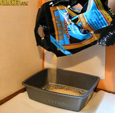 CRAGKED CONT iotpo DRC 4i N Wo eapsy CATWOMA