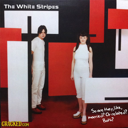 If Famous Albums Were Retitled With Brutal Honesty