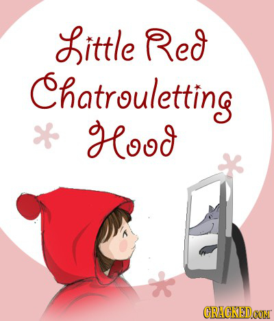 Little Red Chatrouletting ood CRACKEDCON