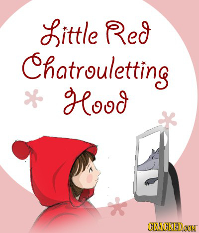 Little Red Chatrouletting ood CRACKEDCON 