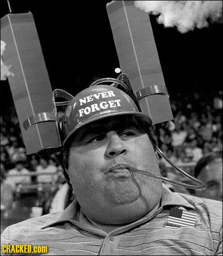 NEVER FORGET CRACKED.cOM