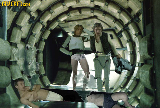 29 Awkward Movies Moments That Must Have Happened