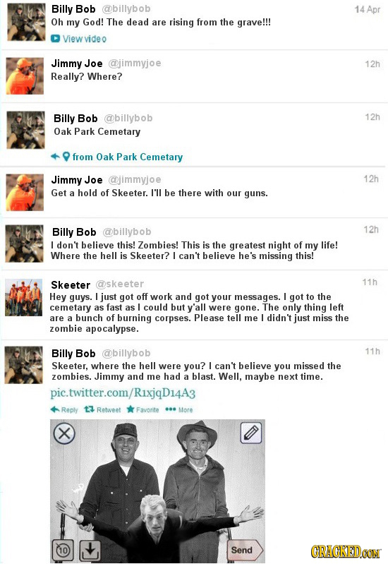 31 Classic Horror Movies Ruined by Modern Technology