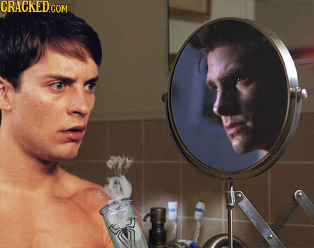 22 Rejected Scenes from the Credits of Superhero Movies