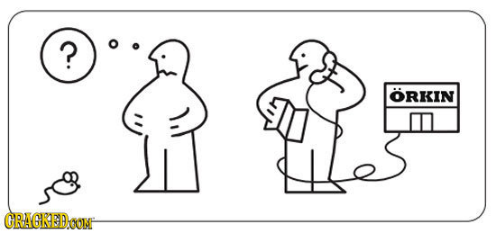 21 Social Situations Explained Via IKEA Instructions