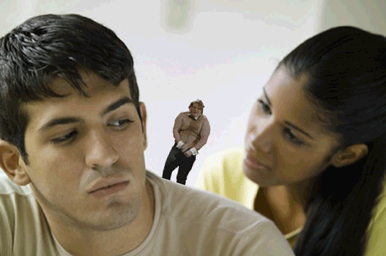 The Worst Imaginary Friends to Be Stuck With