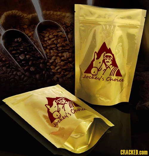 Jockey's choice Joereusomo CRACKED.COM