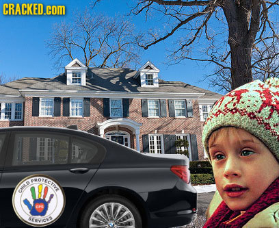 CRACKED.cOM PRoTECIIVE CHILD CM SERVICES