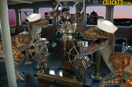 27 Awkward Moments Between Badass Movie Scenes