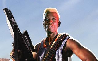 If Movie Posters Were From The Perspective Of Villains