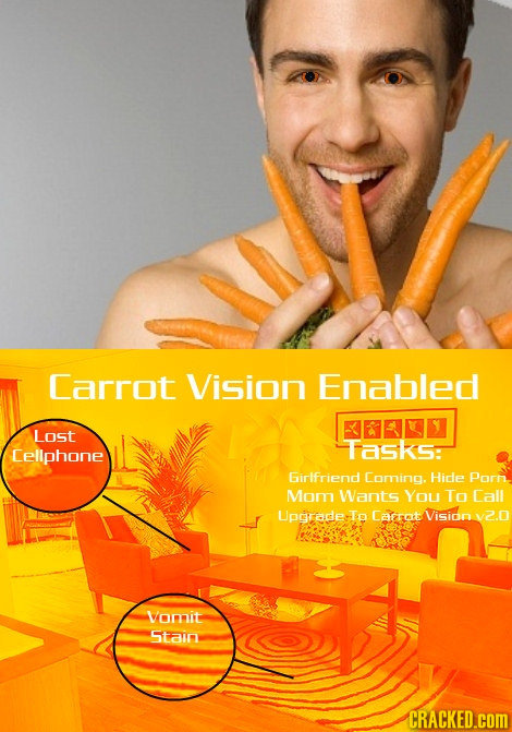 Carrot Vision Enabled Lost Tasks: Cellphone Girlfriend Coming. Hidle Porn Mom Wants You To Call Upgrade To Carrat Vision V2.0 Vomit Stain CRACKED.coM 