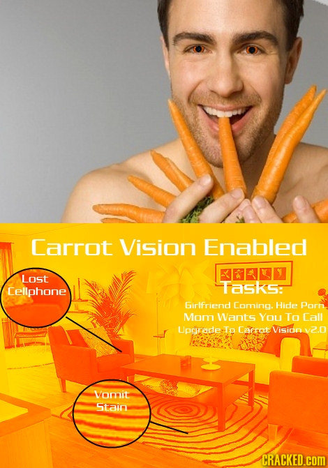 Carrot Vision Enabled Lost Tasks: Cellphone Girlfriend Coming. Hidle Porn Mom Wants You To Call Upgrade To Carrat Vision V2.0 Vomit Stain CRACKED.coM