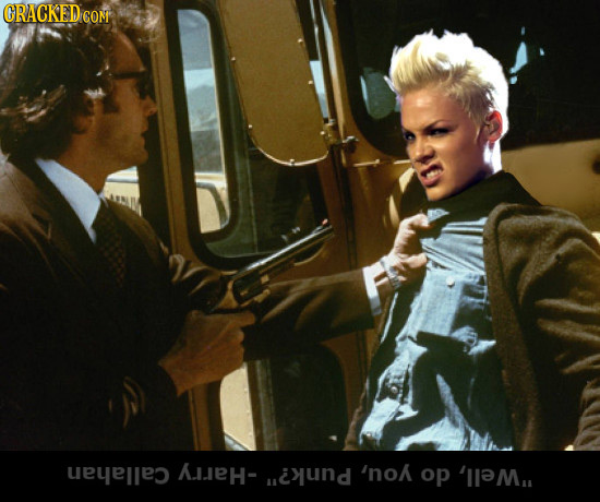 CRACKED CO CON AIH- 'NO ueuelen op 'lle Mu