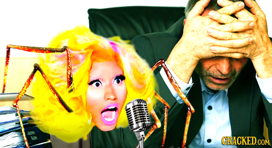 The Worst Imaginary Friends to Be Stuck With