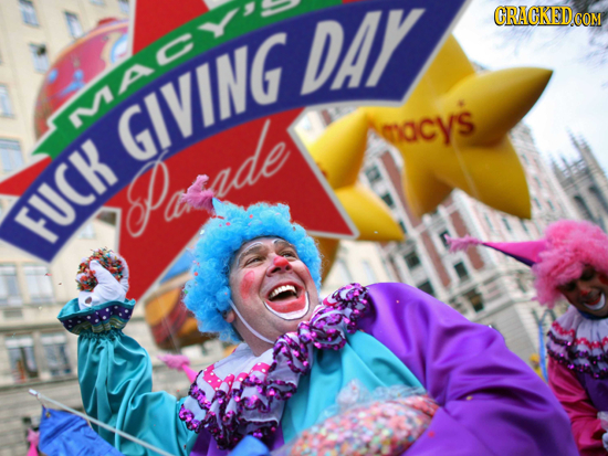 DAY GIVING nacys Pasade FUCK