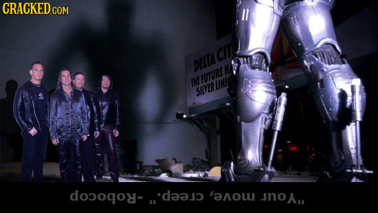 CRACKED CI DEATA H THI FUTURE LNI SIIVER dosoqo- 'daa. lanou JNo u