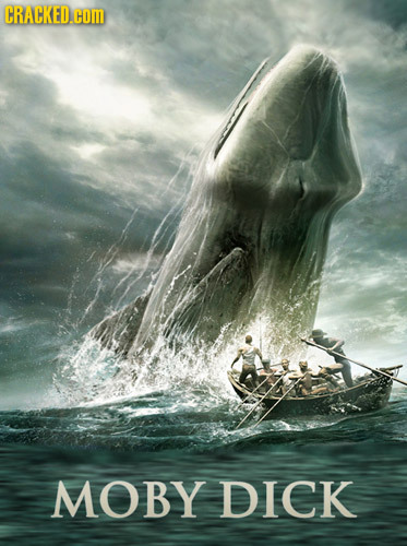 CRACKED.COM MOBY DICK 
